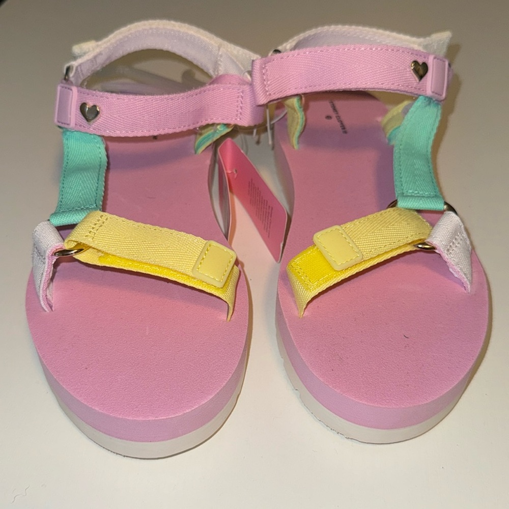Clover  sandals